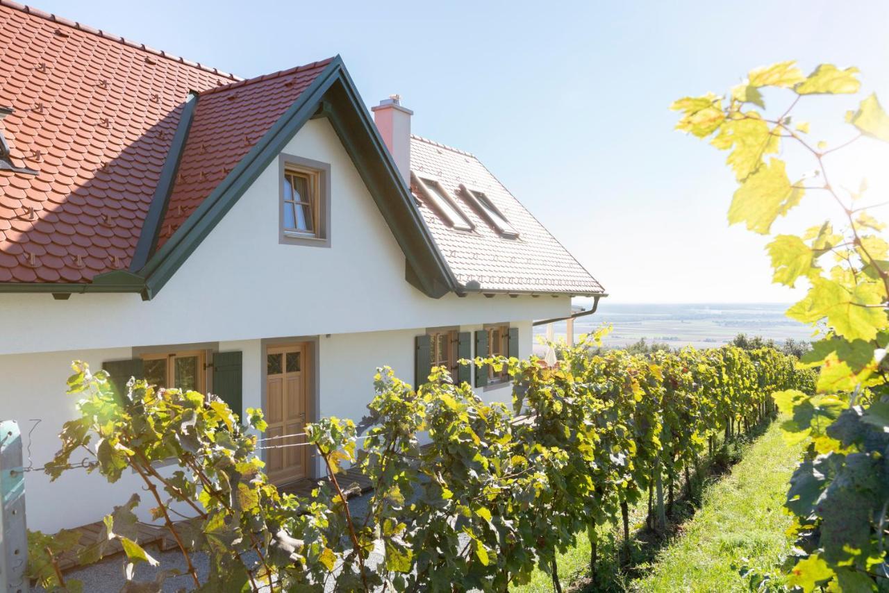 Villa Kellerstoeckl Weinblick I Und II Eisenberg an der Pinka Exterior foto