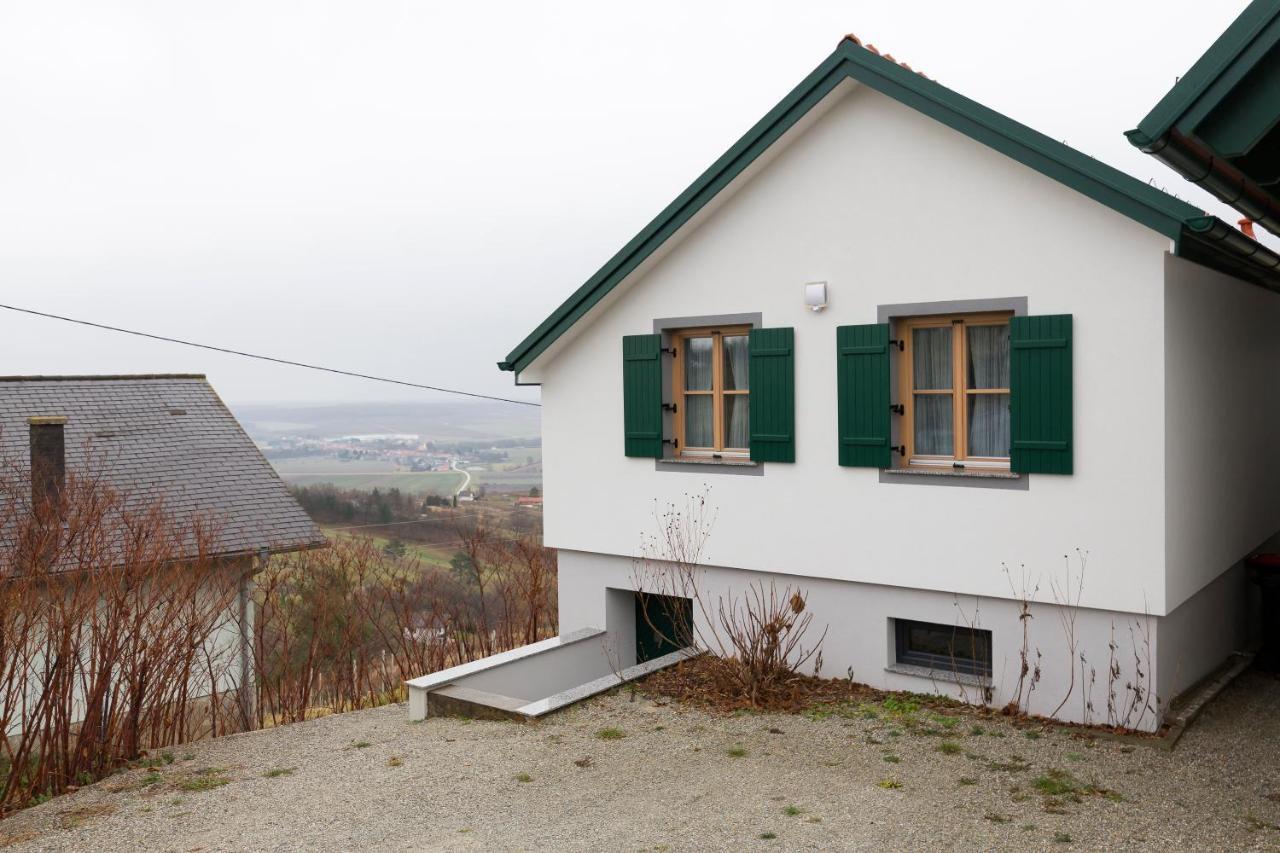 Villa Kellerstoeckl Weinblick I Und II Eisenberg an der Pinka Exterior foto