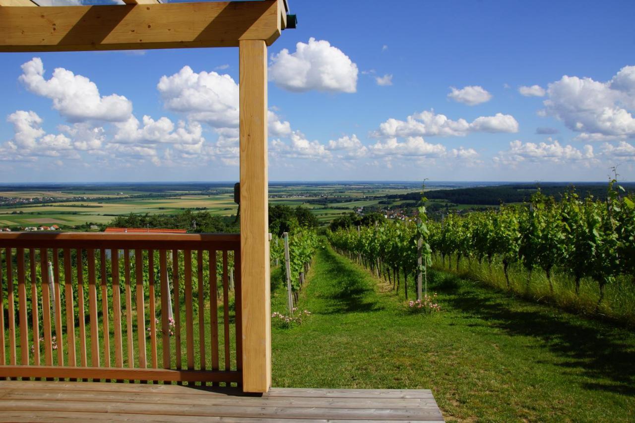 Villa Kellerstoeckl Weinblick I Und II Eisenberg an der Pinka Exterior foto